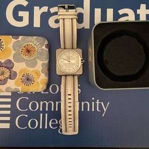 Fossil watch